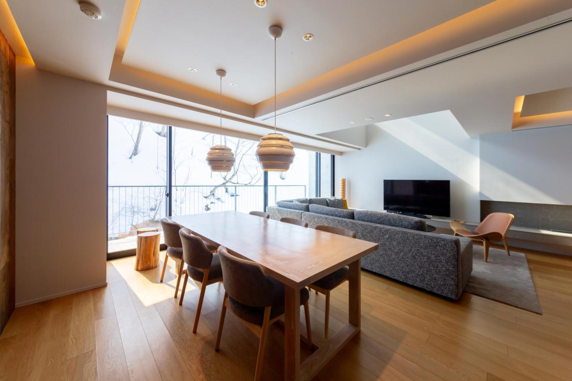 Yamakei Residences Kutchan Exterior photo