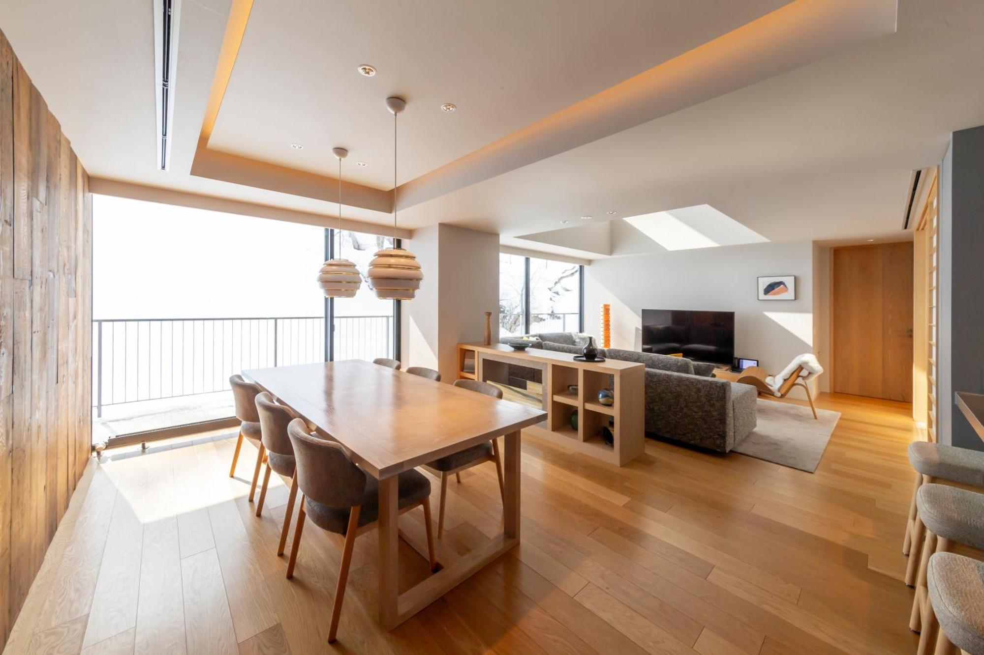 Yamakei Residences Kutchan Exterior photo